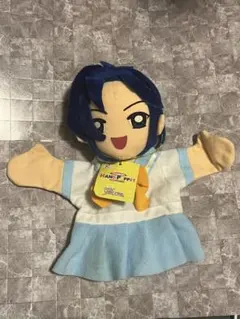 水樹奈々 パペットぬいぐるみ GiGO限定 新品タグ付き マスコット