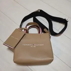 【TOMMY HILFIGER】ショルダーバッグ