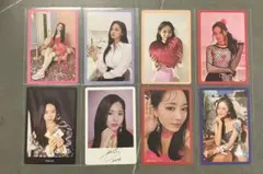 TWICE 　ツウィ 8枚　②