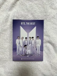 BTS, THE BEST 初回限定盤C