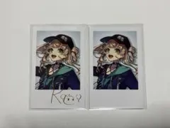 鏑木ろこ チェキ まとめ売り 鏑木 ろこ チェキ standard goods Vol.6 にじさんじ - メルカリ