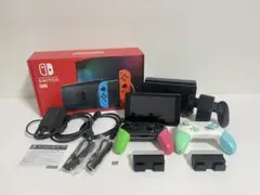 Nintendo Switch 本体 プロコンセット (ジョイコンなし)