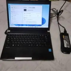 mouse ノートPC LuvBook LB-J321S-SSD - メルカリ
