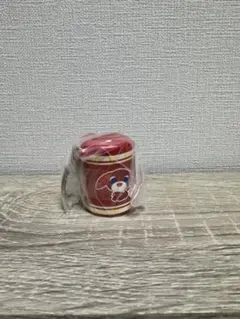 お茶犬　コインシリンダー