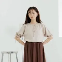 classic ribbon top～クラシックリボントップ flowerのサムネイル
