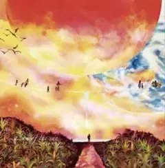丸山亜季作品コンサートCD 風と光と大地のうた - メルカリ