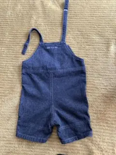 オーバーオール サロペット　デニム