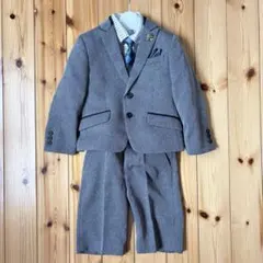 【ミッシェル・アルフレッド】フォーマルスーツ　110