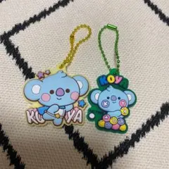 BT21 グミ ラバーマスコット BT21 BTS KOYA RM ナムジュン