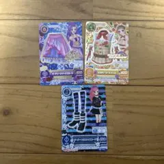 アイカツ カードセット