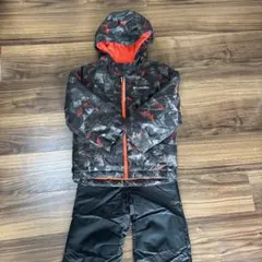 週末限定値下げ　Columbia スキーウェア 子ども　XXS