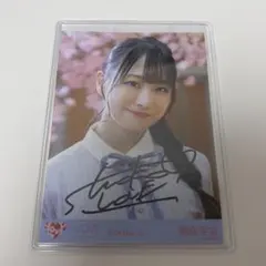 瀧脇笙古 直筆サイン イコラブ 瀧脇笙古 直筆サイン入り生写真 ヨリ 6th 6周年