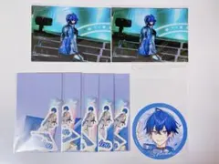 めておら　ファンミくじ　心音くん　ブロマイドセット　ステッカーセット　コースター