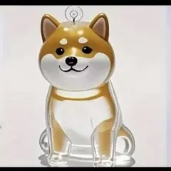 柴犬　メモリアルグッズ　けだまだま　ガチャ　うちのこのけだまだま　犬　毛玉