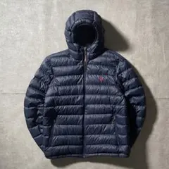 POLO Ralph Lauren ダウンジャケット ネイビー L