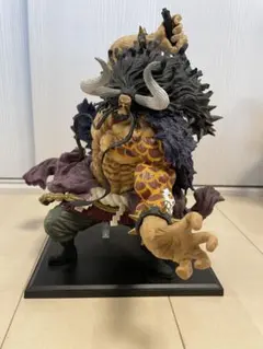 一番くじ ワンピース FULL FORCE SP賞 カイドウ フィギュア