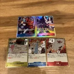 さ*お様 ワンピースカード　神の島の冒険　まとめ売り