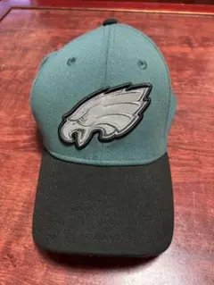NFL フィラデルフィア・イーグルス キャップ Logo7製 送料込 レア