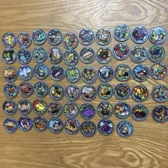 妖怪ウォッチ　まとめ売り　大量 2026年最新】妖怪メダル 大量の人気アイテム - メルカリ