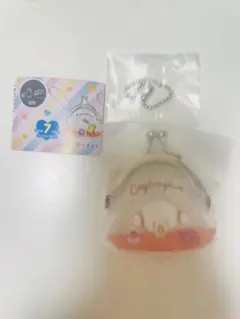 サンリオキャラクターズ がまぐちキーホルダー【こぎみゅん】