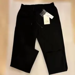LOGOS DAYS ブラックパンツ Lサイズ