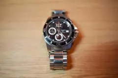 LONGINES クロノグラフ 自動巻き腕時計
