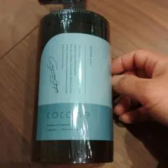 cocone クレイクリームシャンプー 400g