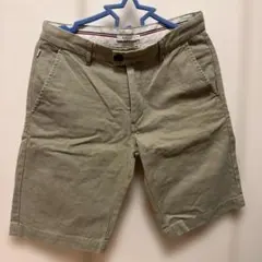 シュガーケーン ヘリンボーン ワークショートパンツ ハーフパンツ W32