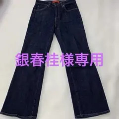 RED CARD TOKYO レッドカード トゥモローランド★デニム*22