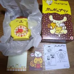 ハッピーセットポムポムプリン