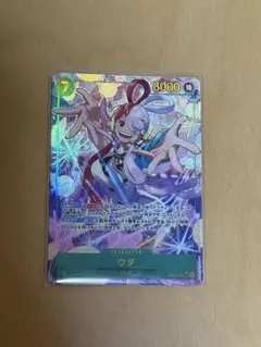 A*A様 ワンピースカード ウタ SEC