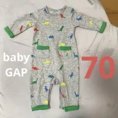 baby GAP ロンパース