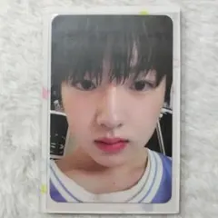 nctwish サクヤ poppop photobook 初回限定 トレカ