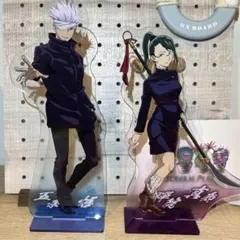 呪術廻戦　アクスタ　五条悟，禪院真希