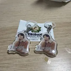 EBiDAN アンブレラマーカー Sakurashimeji 髙田彪我