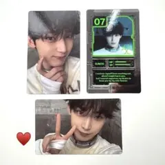 ENHYPEN DESIRE:UNLEASH ENGENEver. ソヌ