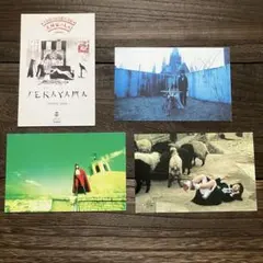 寺山修司幻想写真館　ポストカード　4枚セット 寺山修司幻想写真館 ポストカード 4枚セット - メルカリ