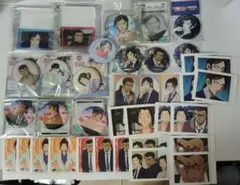 名探偵コナン　隻眼の残像　長野県三人　上原＆大和＆诸伏　セット