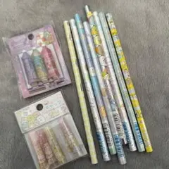すみっこぐらし　鉛筆　キャップ