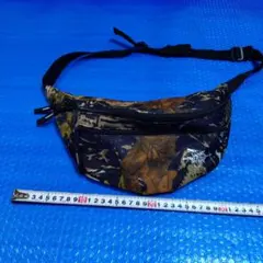 ボディバッグ ウエストポーチ