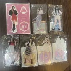 ME: 村上璃杏　アクリルスタンド　アクスタ　まとめ売り