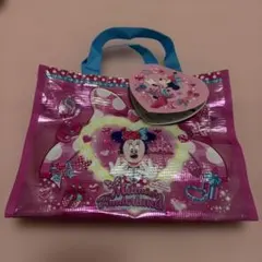 ミニー ファンダーランド ミニパル ミニ トートバッグ