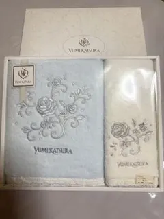 YUMI KATSURA タオルセット 花柄 綿100% ギフト - メルカリ