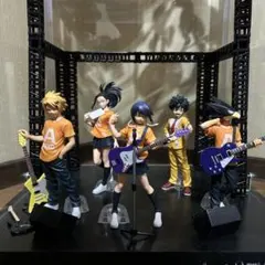 僕のヒーローアカデミア フィギュア5体セット