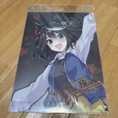 パ*コ様 東京メガイルミ ウマ娘 クリアファイル キタサンブラック