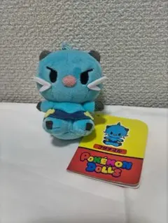 ポケモンドールズ　もっちりマスコット　フタチマル　ポケドールのサムネイル