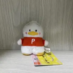 あひるのペックル》サンリオ ならべてどーみぃふれんず マスコット！①