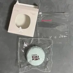 KIKI スクイーズ チーズケーキ チョコミント 小 餅米どろ