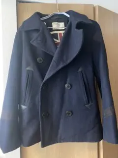 Pコート ピーコート