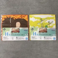 一番くじ ワンピース ドラマティックメモリーズ H賞 2点セット